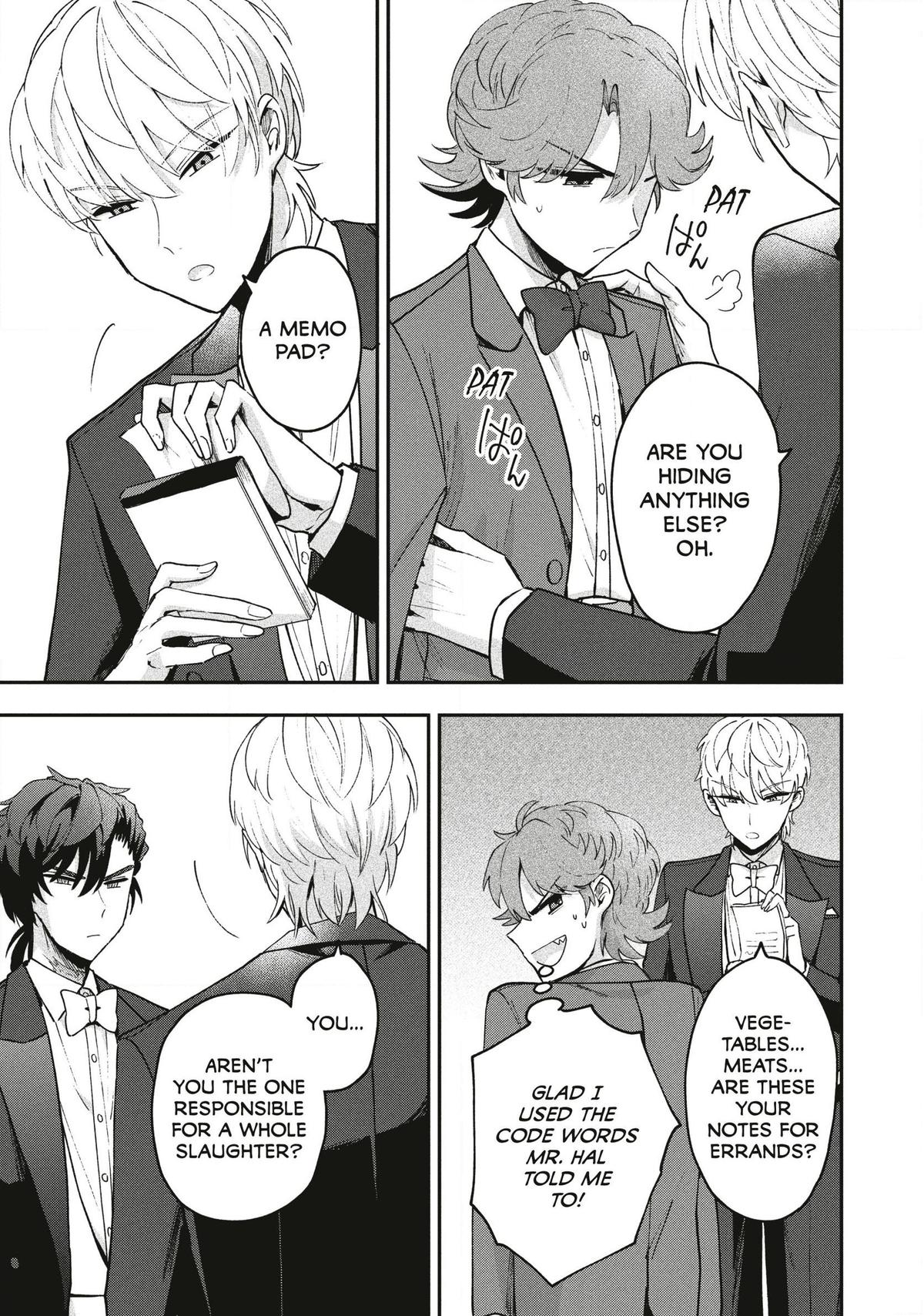 Yuki to Sumi Chap 19 - Next Chap 20