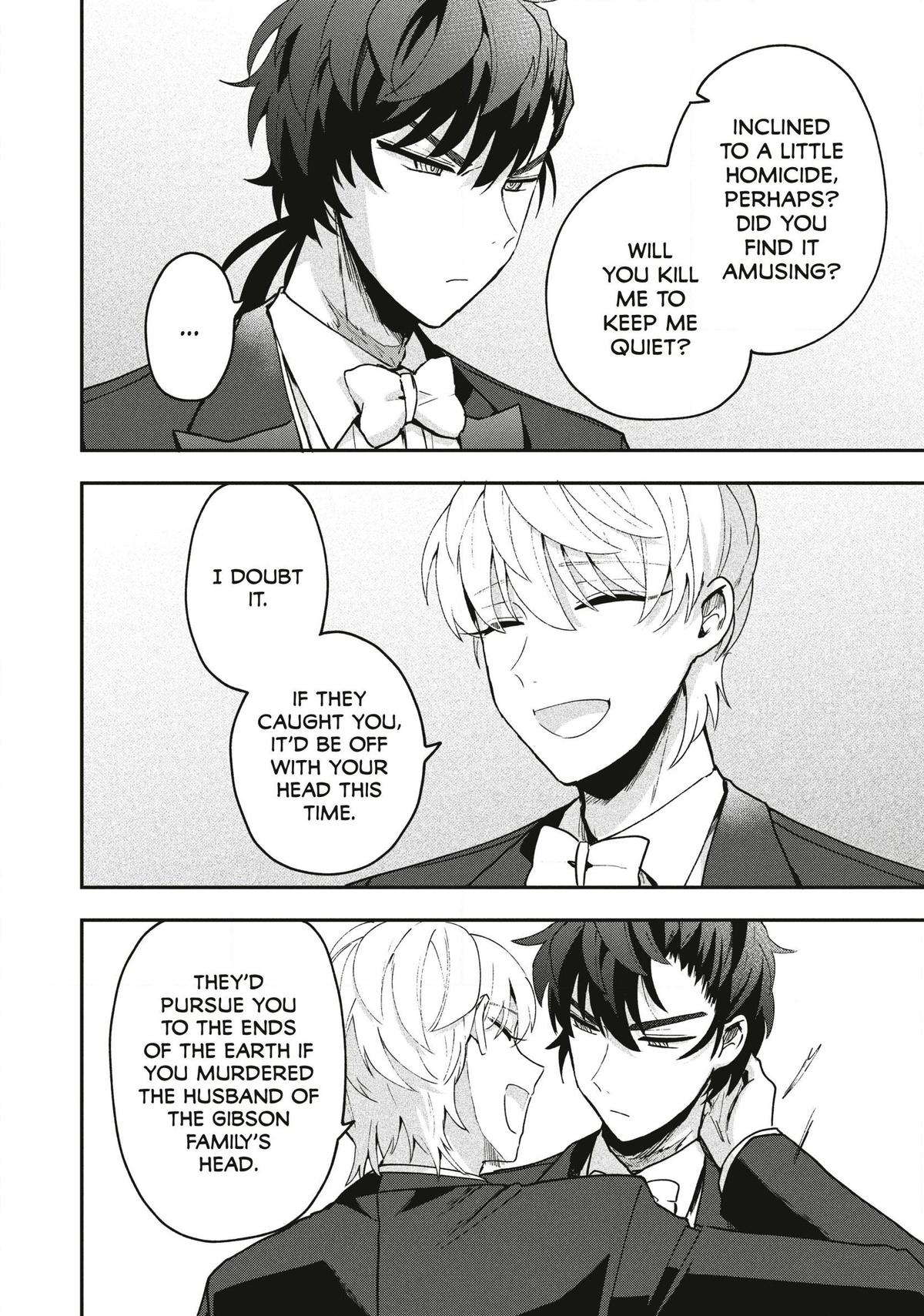 Yuki to Sumi Chap 19 - Next Chap 20