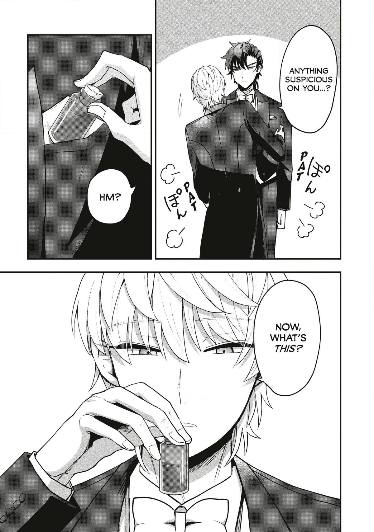 Yuki to Sumi Chap 19 - Next Chap 20