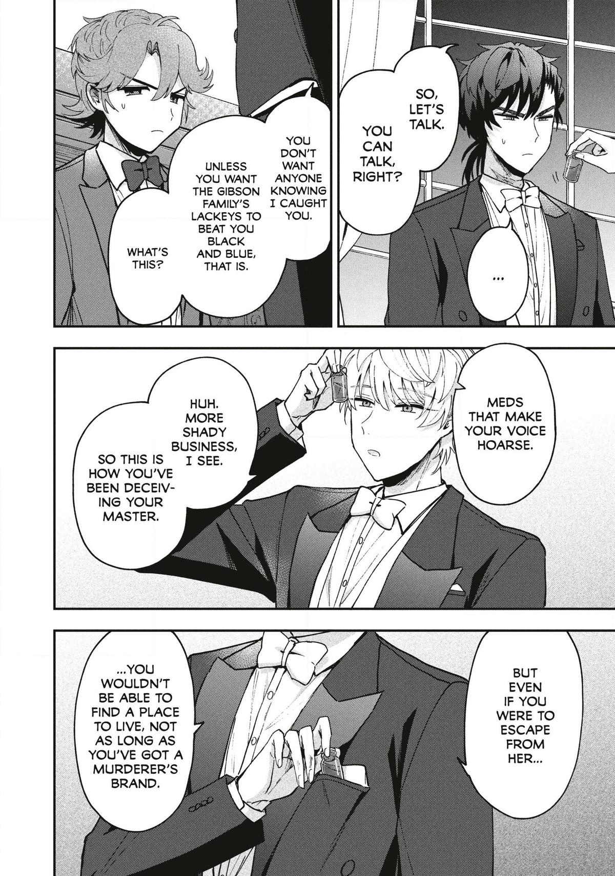 Yuki to Sumi Chap 19 - Next Chap 20