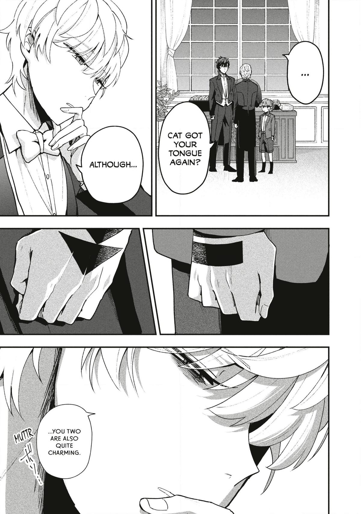 Yuki to Sumi Chap 19 - Next Chap 20