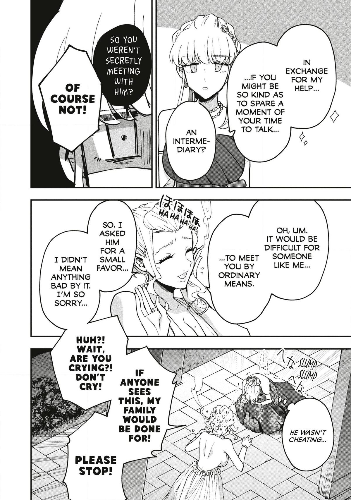 Yuki to Sumi Chap 20 - Next Chap 21