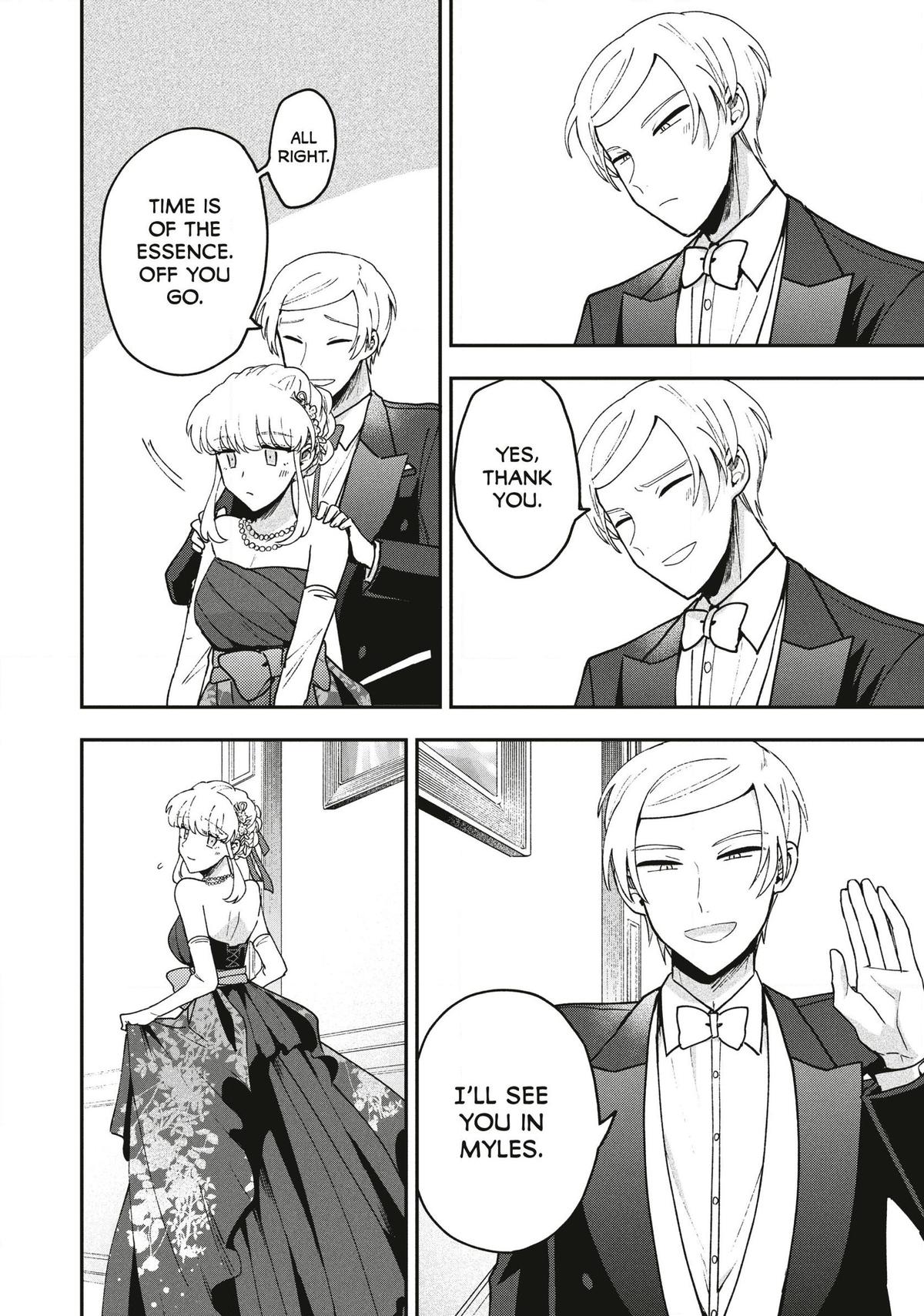 Yuki to Sumi Chap 20 - Next Chap 21