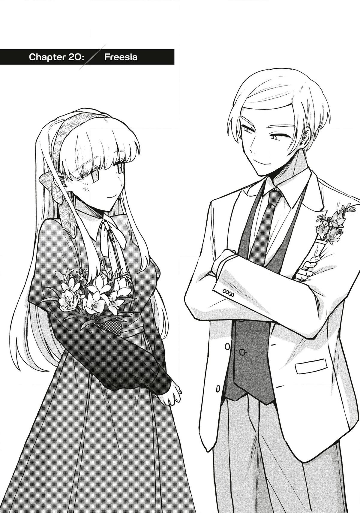 Yuki to Sumi Chap 20 - Next Chap 21