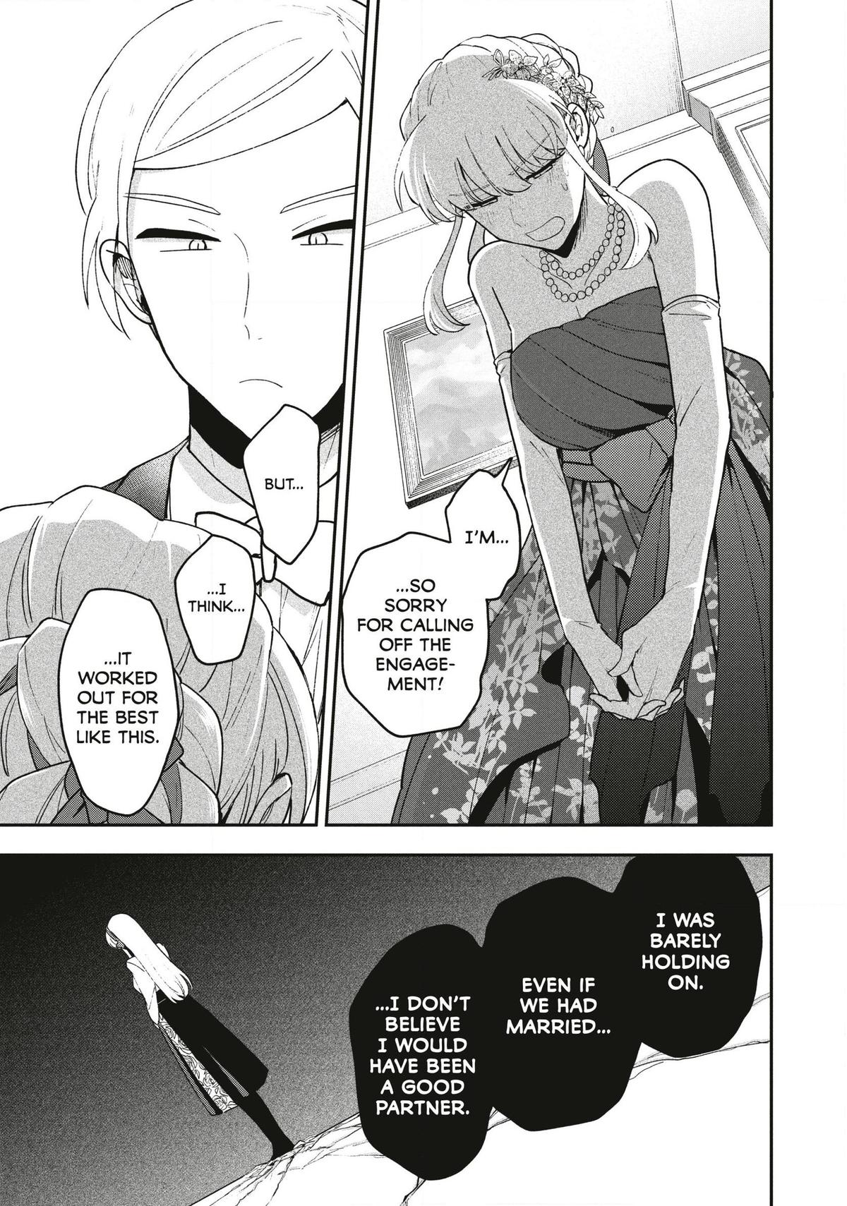 Yuki to Sumi Chap 20 - Next Chap 21
