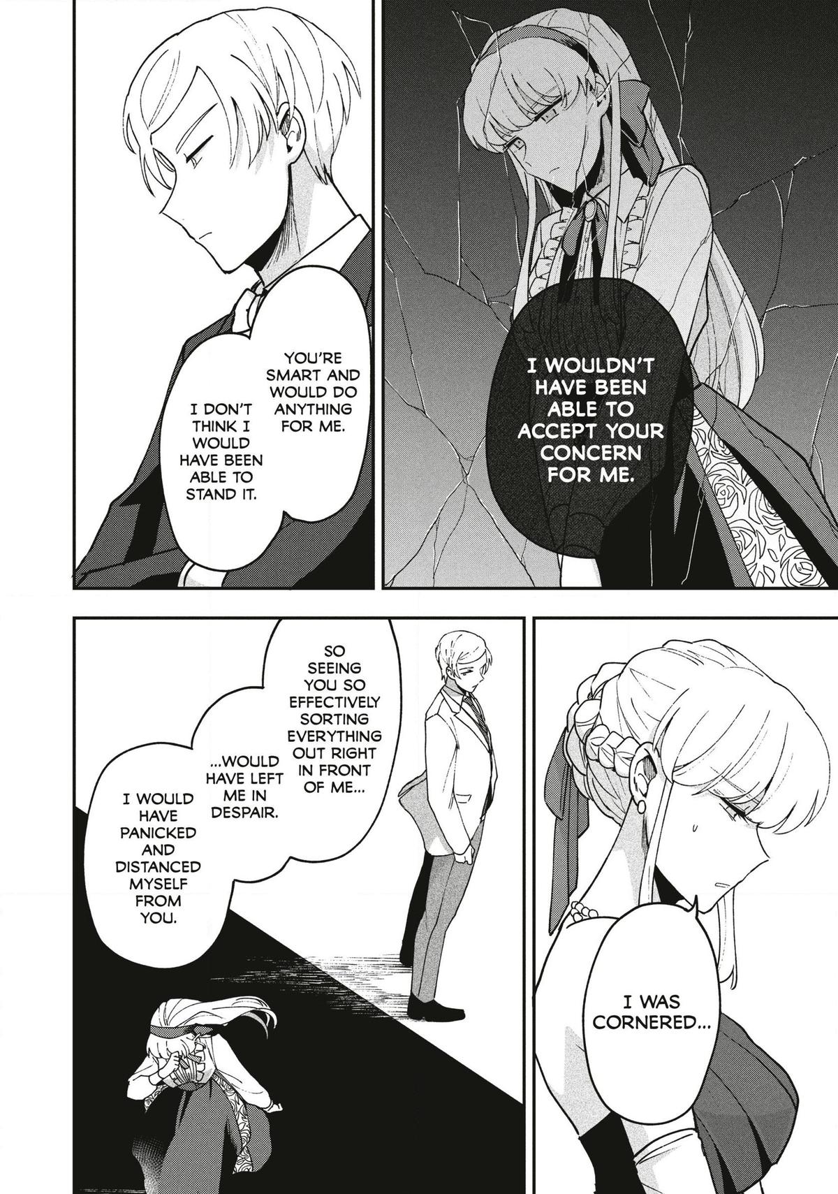 Yuki to Sumi Chap 20 - Next Chap 21
