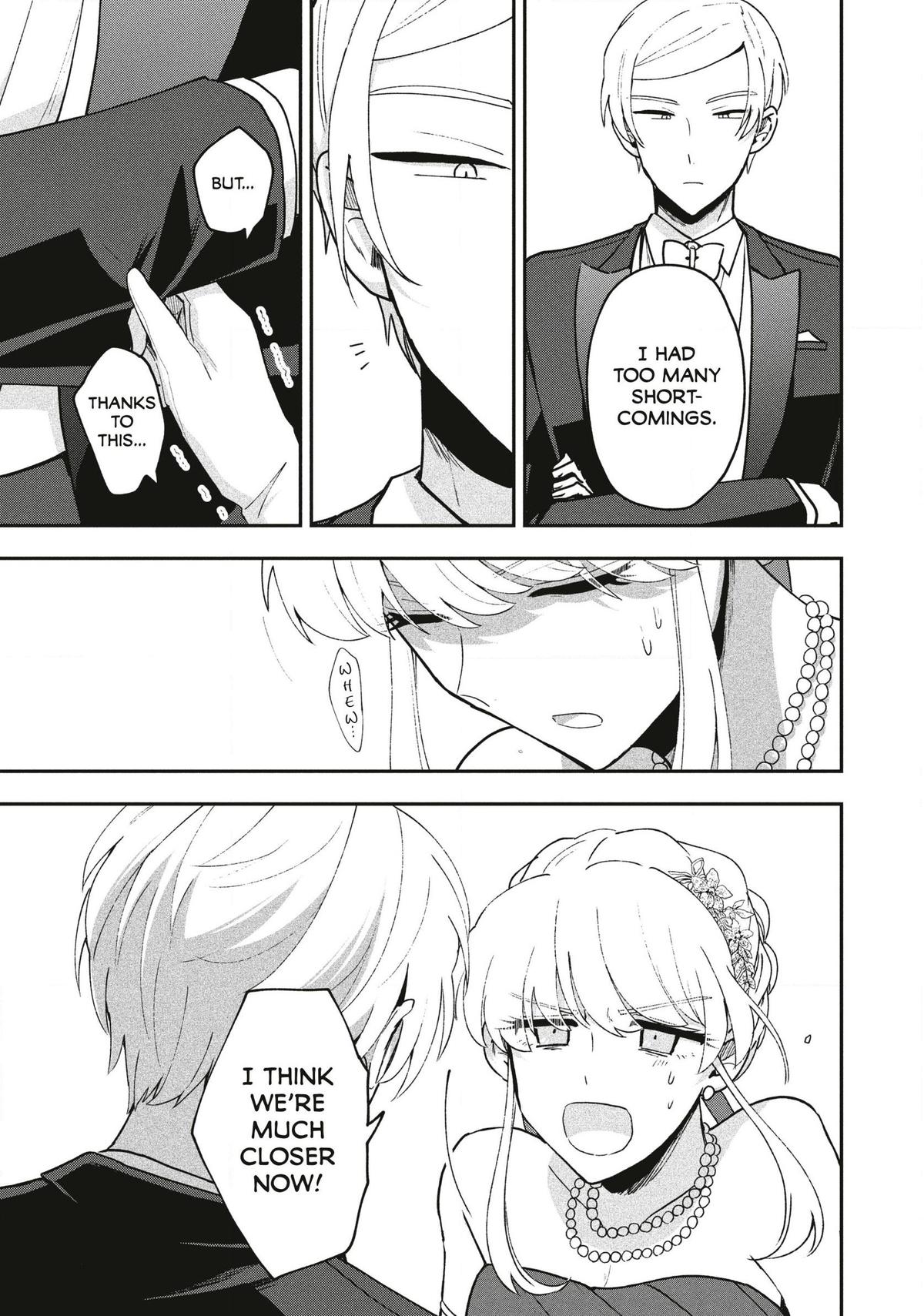 Yuki to Sumi Chap 20 - Next Chap 21