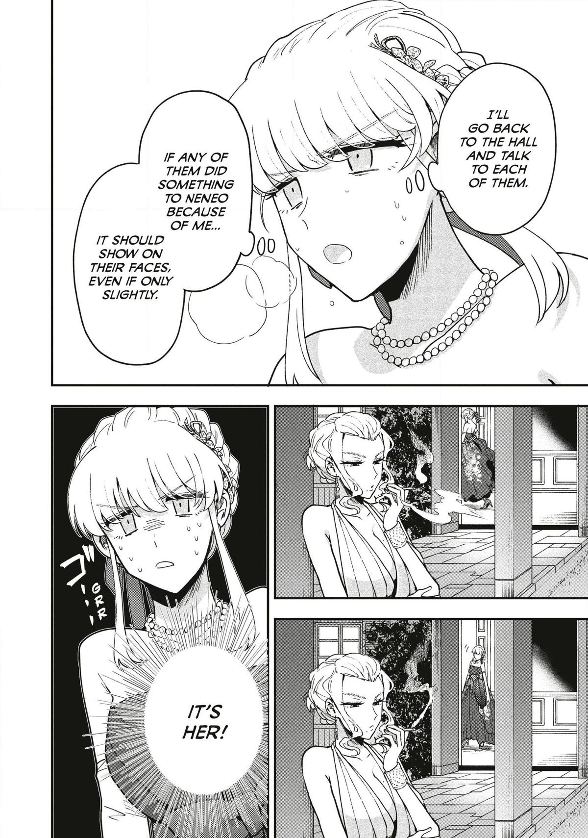 Yuki to Sumi Chap 20 - Next Chap 21