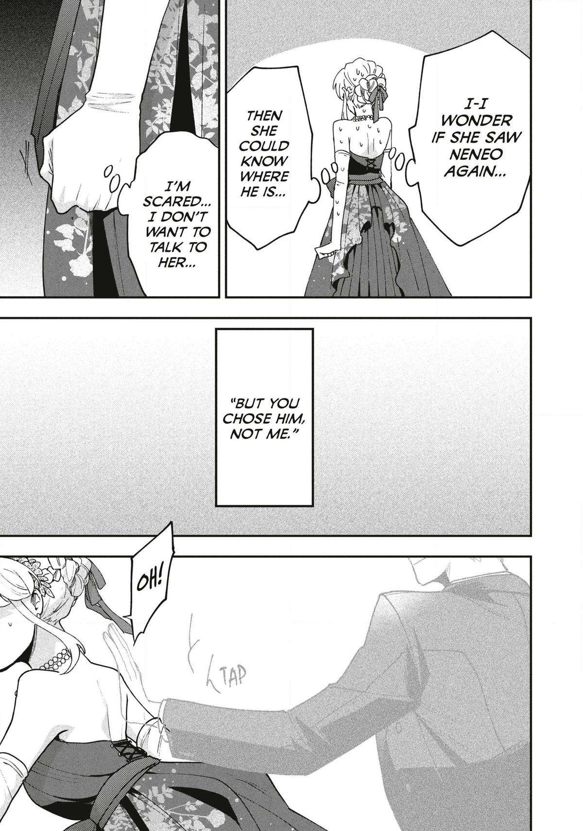 Yuki to Sumi Chap 20 - Next Chap 21