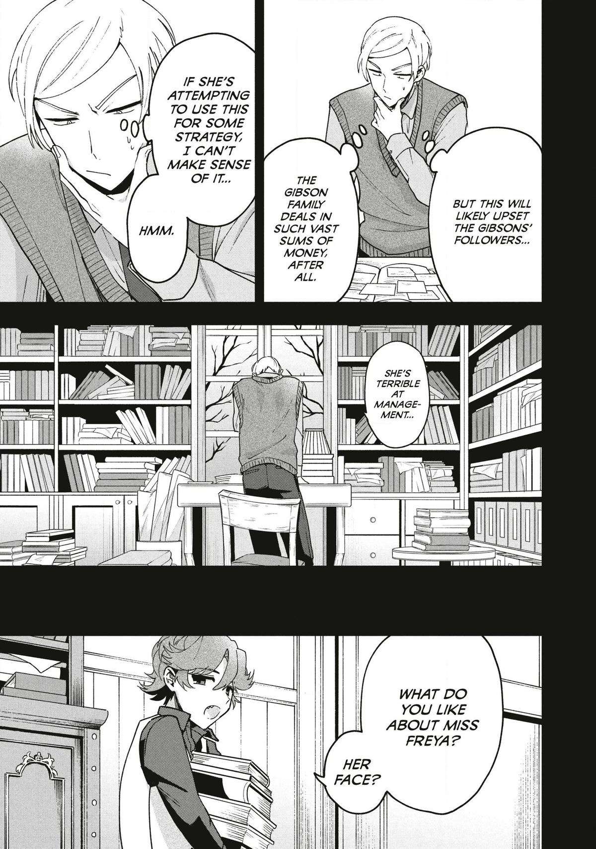 Yuki to Sumi Chap 20 - Next Chap 21