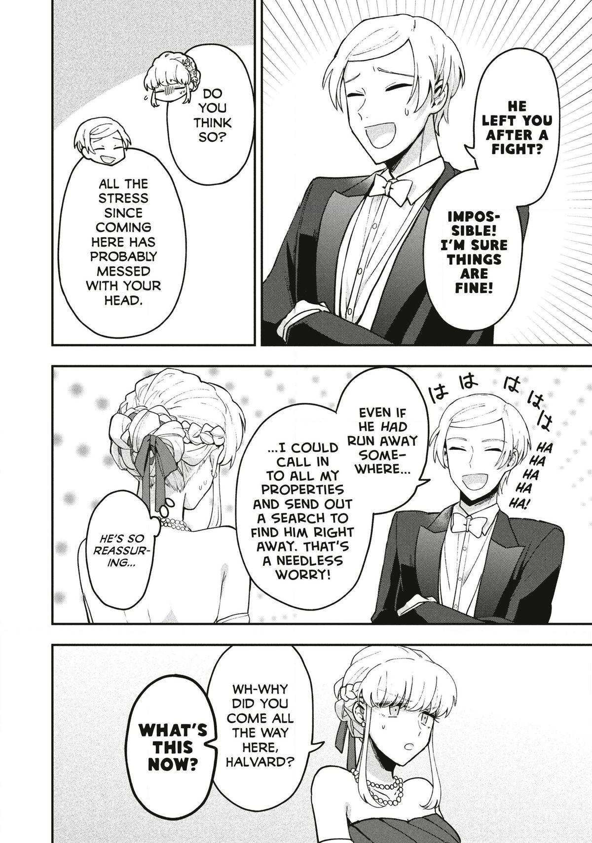Yuki to Sumi Chap 20 - Next Chap 21