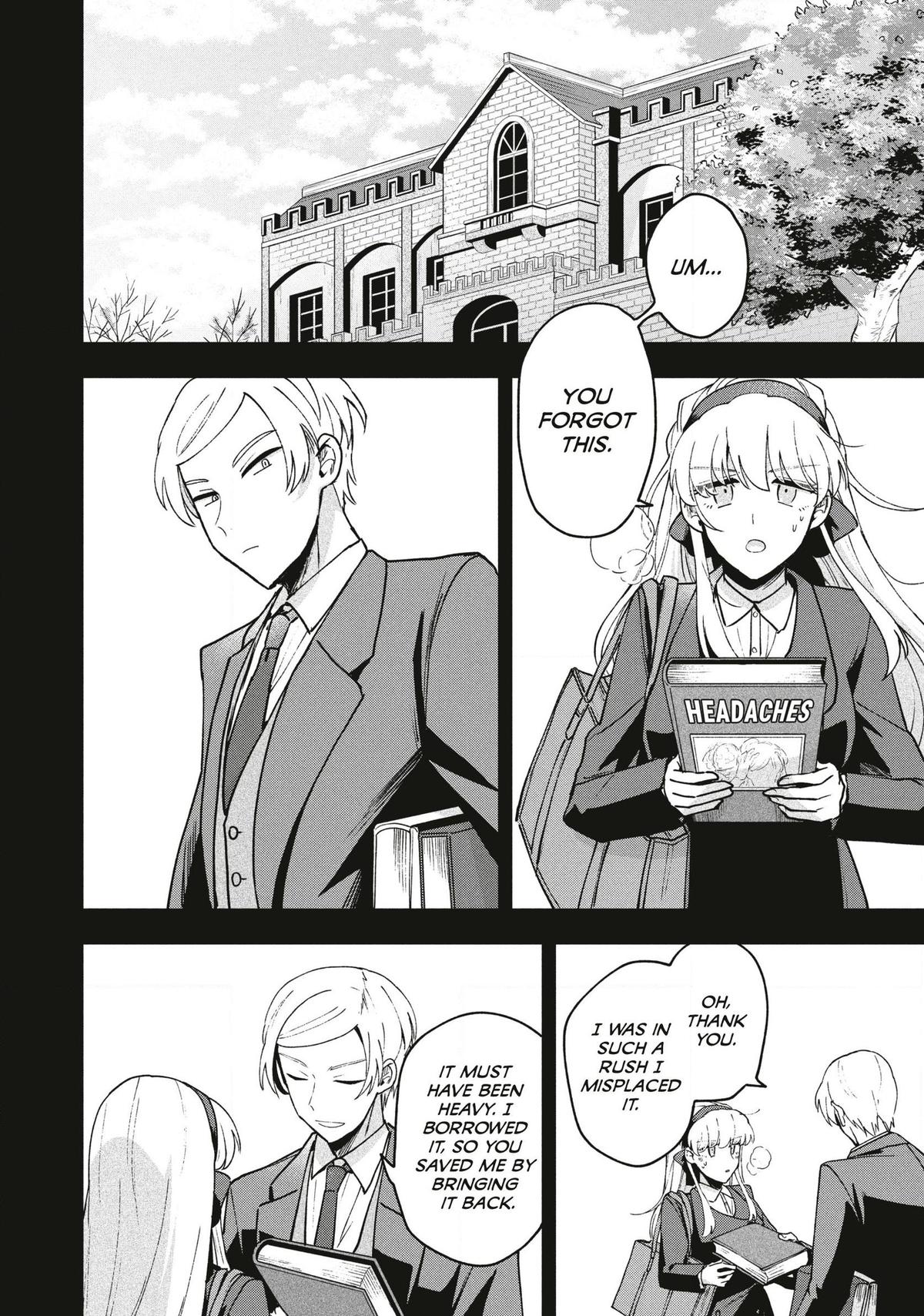 Yuki to Sumi Chap 20 - Next Chap 21