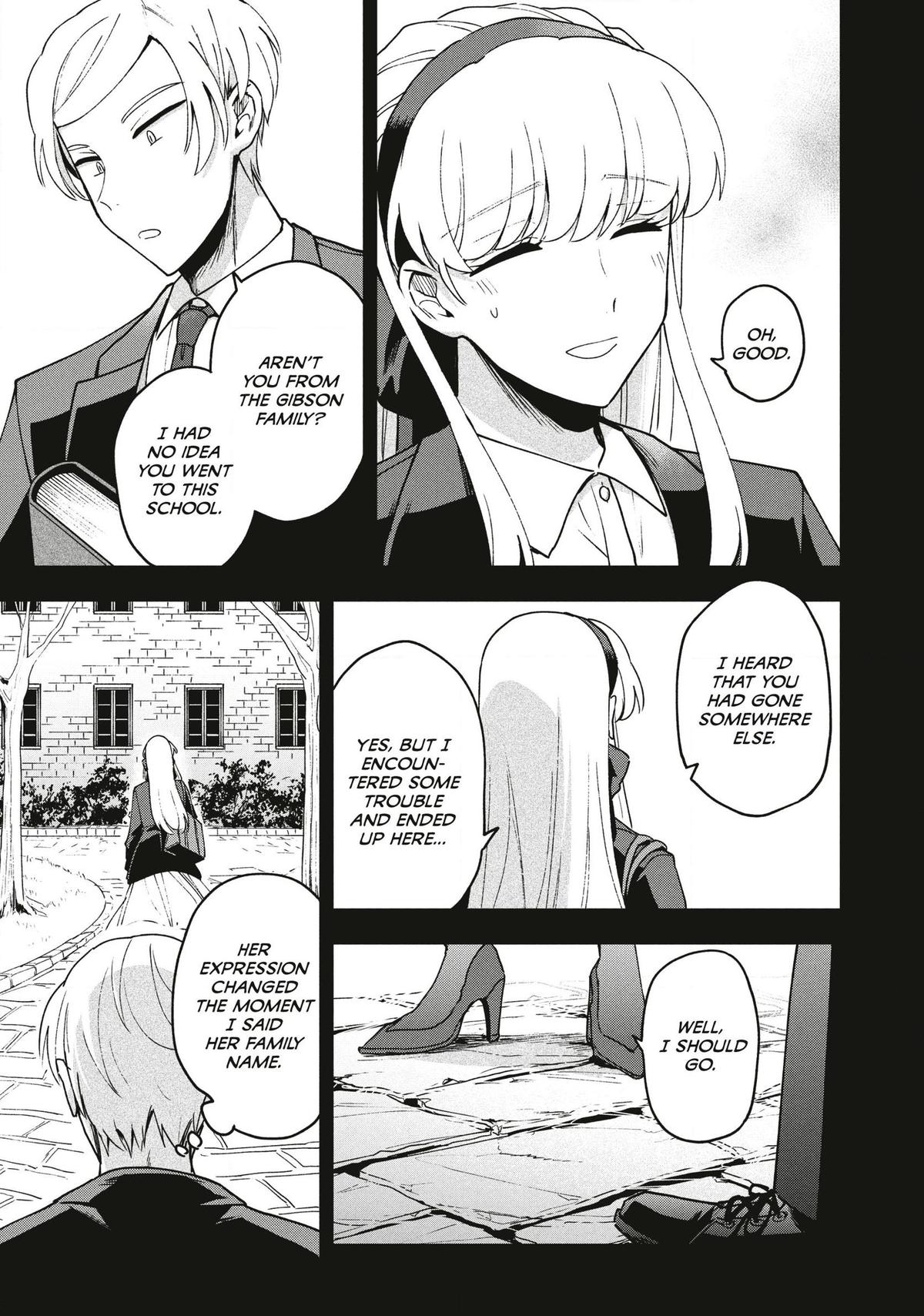 Yuki to Sumi Chap 20 - Next Chap 21