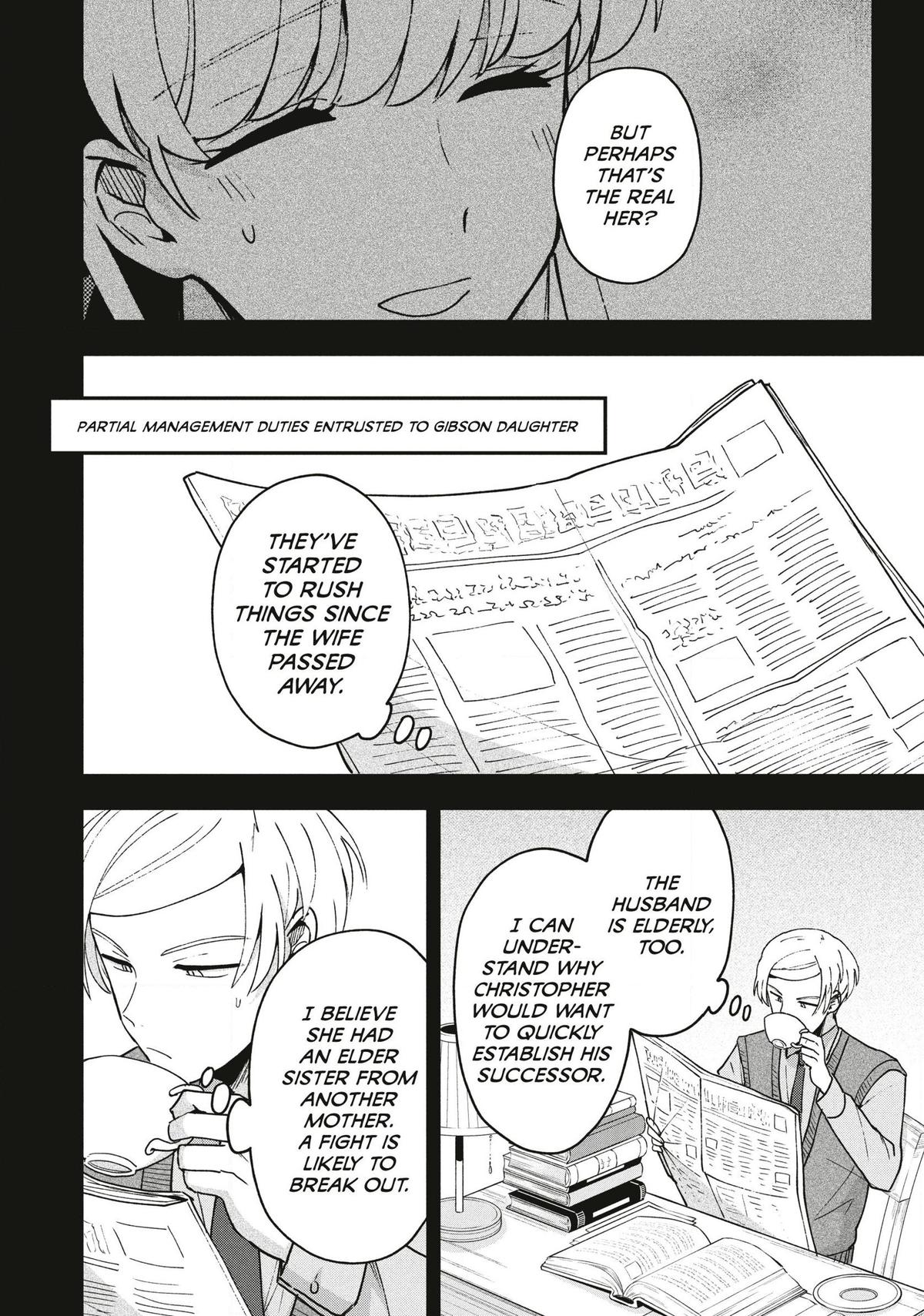 Yuki to Sumi Chap 20 - Next Chap 21