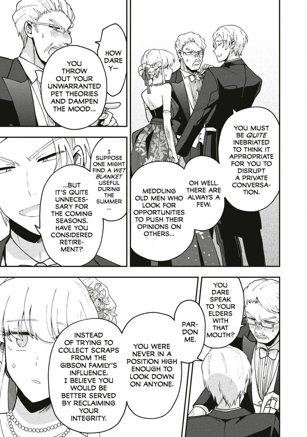 Yuki to Sumi Chap 20 - Next Chap 21