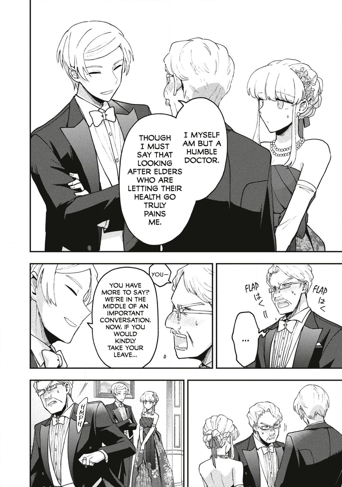 Yuki to Sumi Chap 20 - Next Chap 21