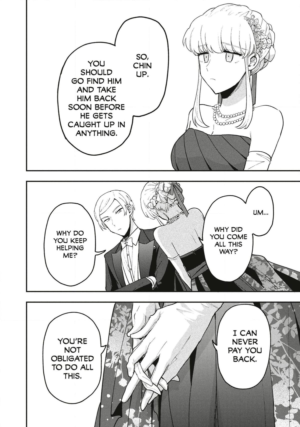 Yuki to Sumi Chap 20 - Next Chap 21