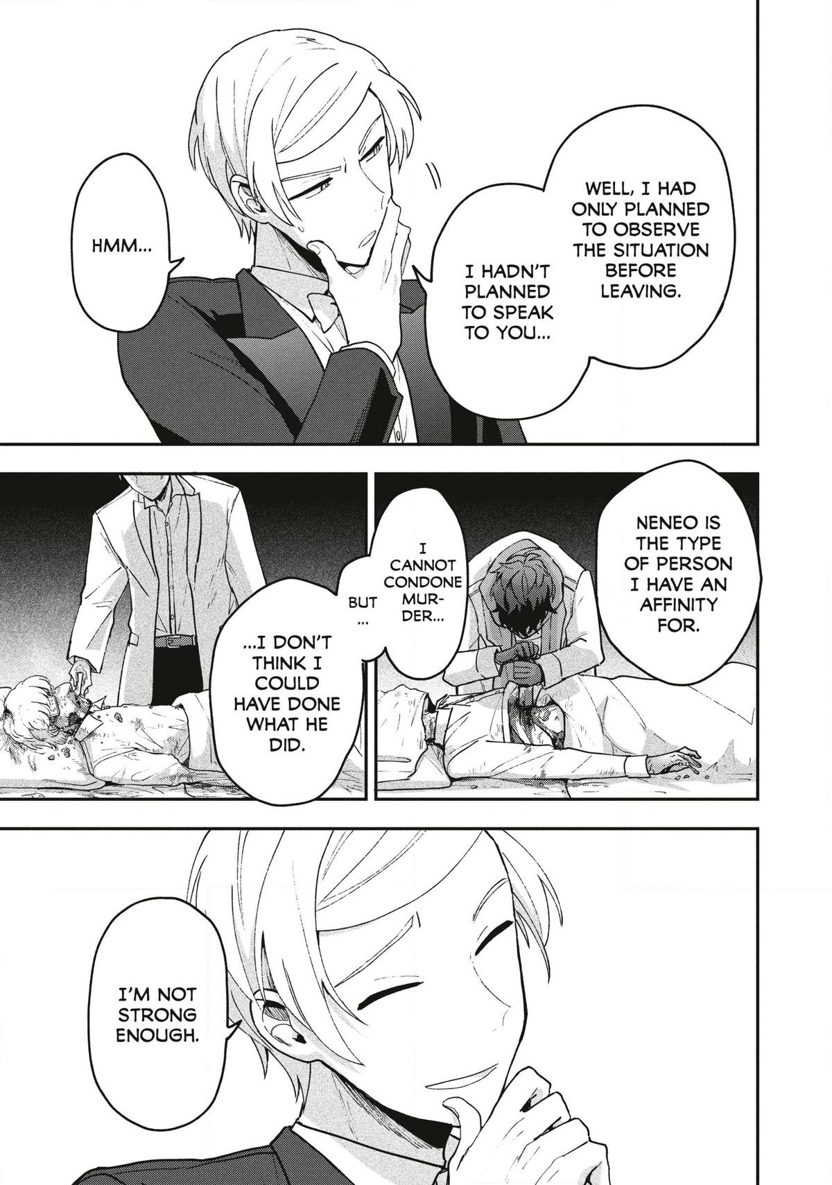 Yuki to Sumi Chap 20 - Next Chap 21