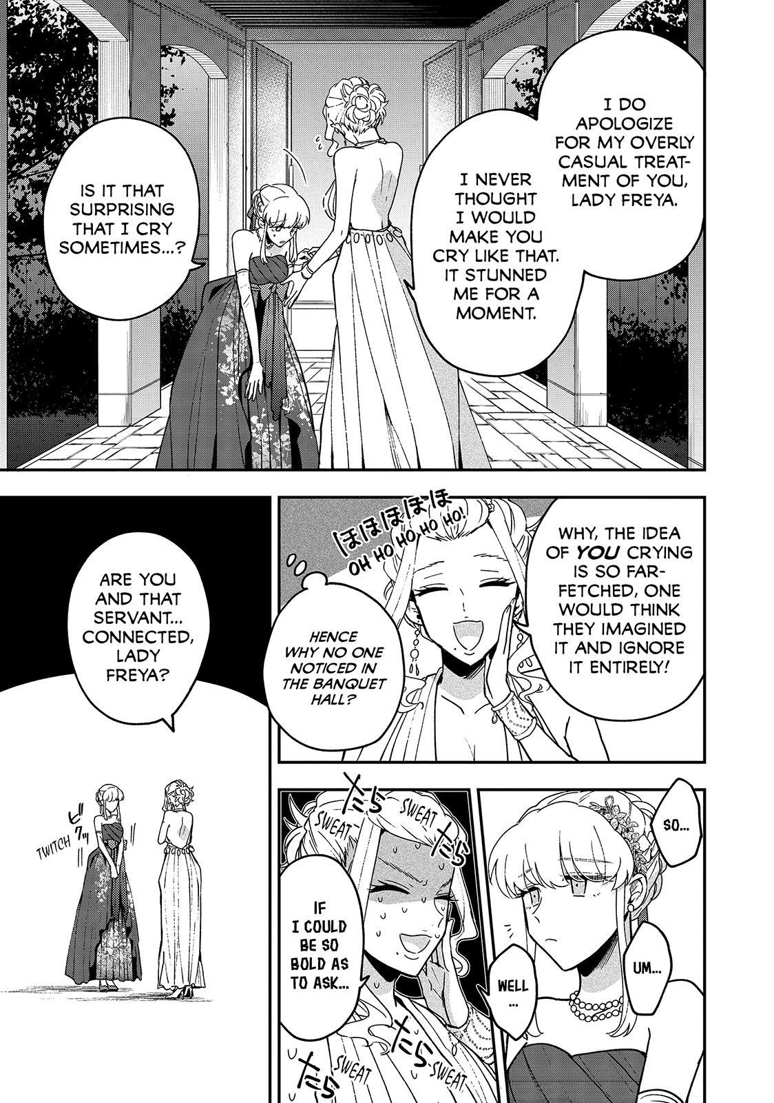 Yuki to Sumi Chap 21 - Next Chap 22