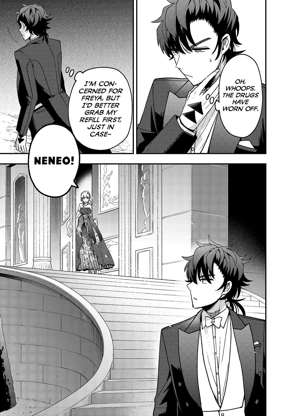 Yuki to Sumi Chap 21 - Next Chap 22