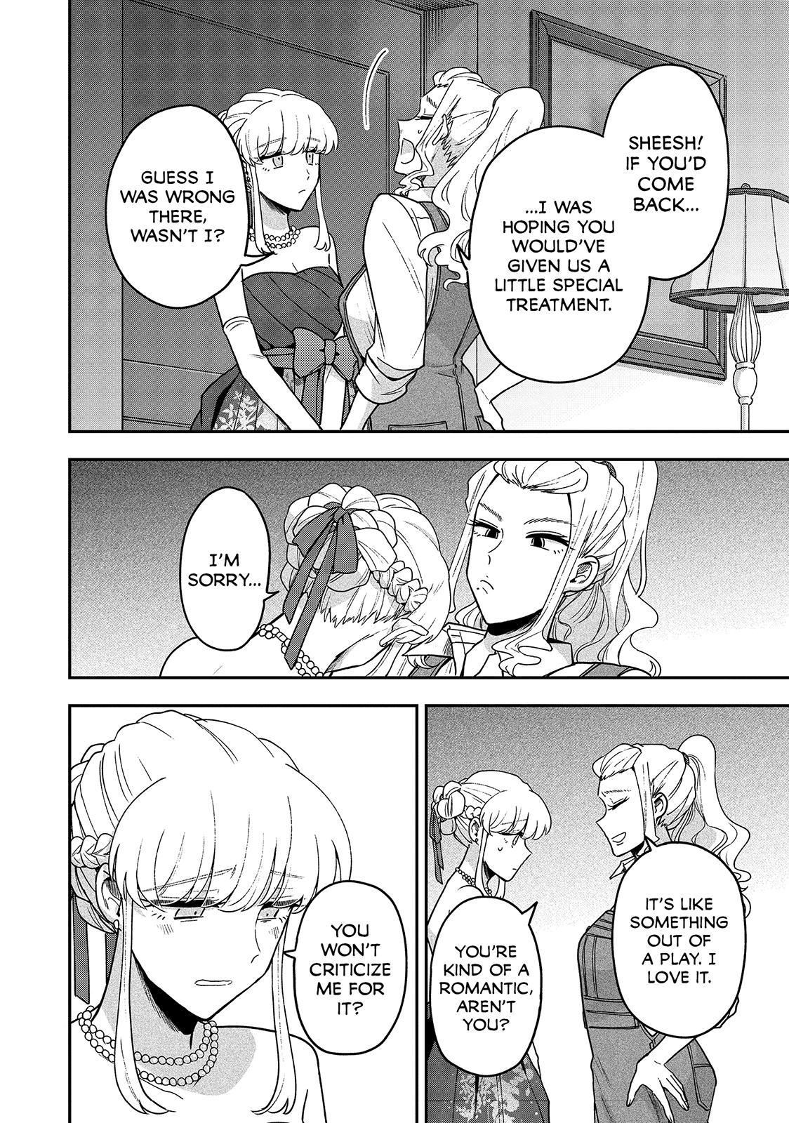 Yuki to Sumi Chap 21 - Next Chap 22