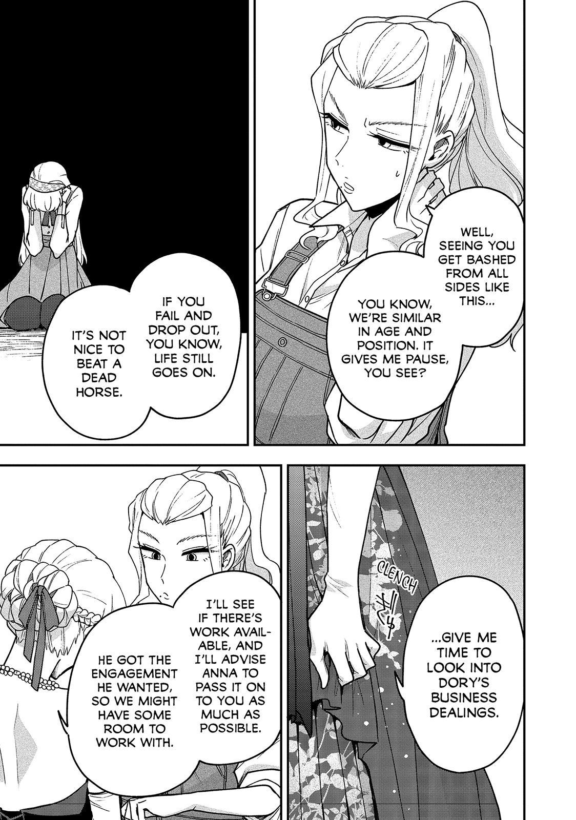 Yuki to Sumi Chap 21 - Next Chap 22