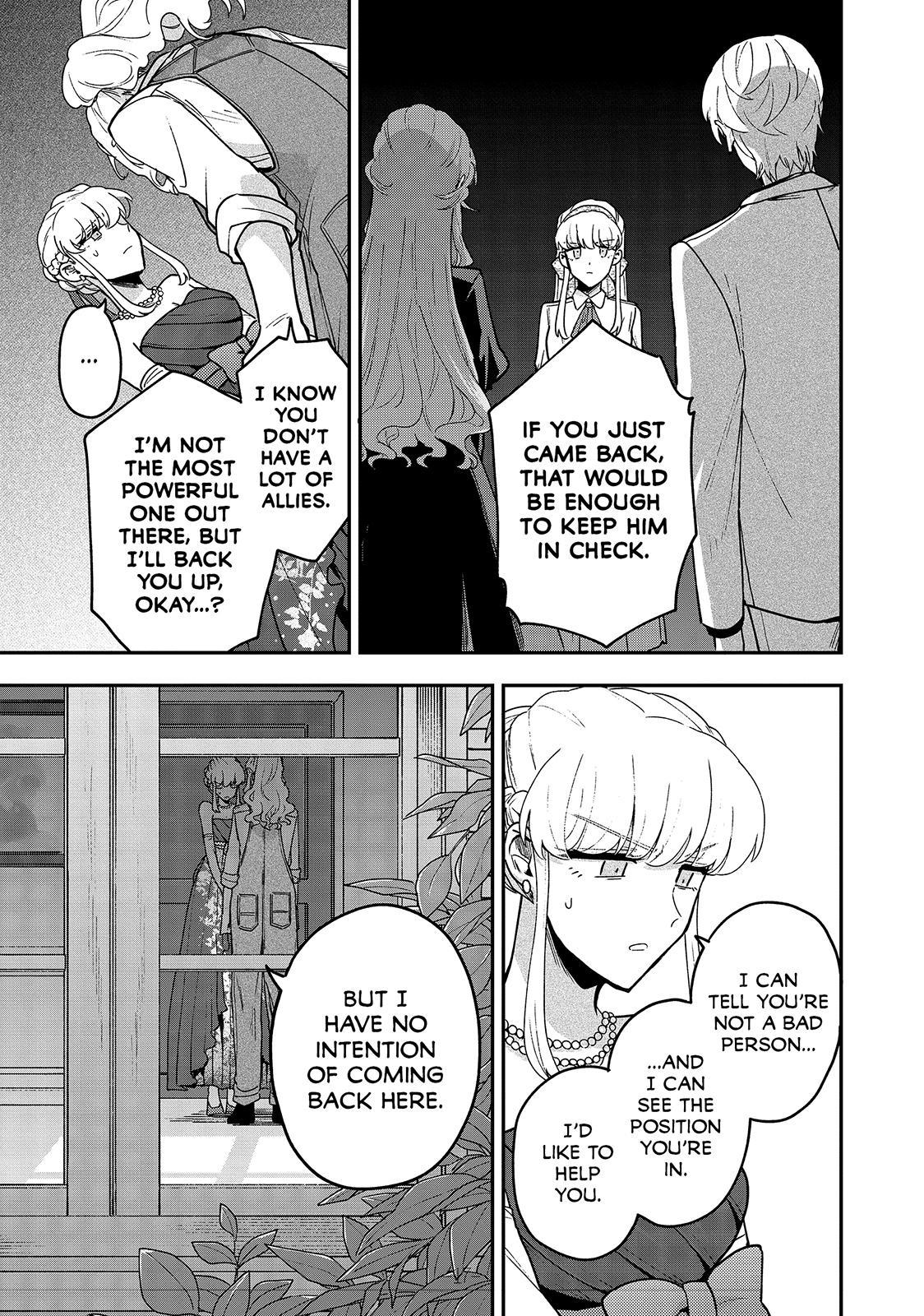 Yuki to Sumi Chap 21 - Next Chap 22