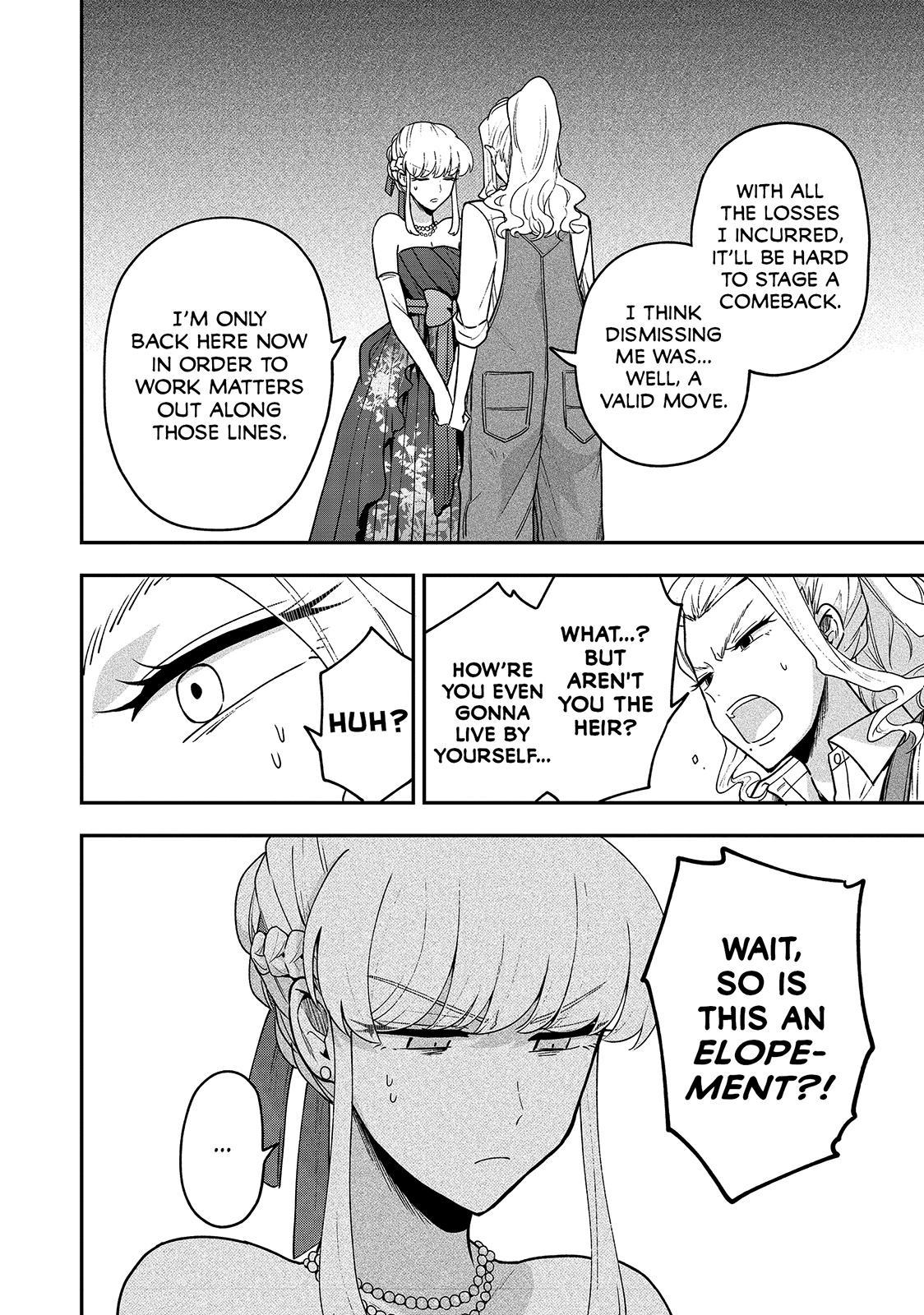 Yuki to Sumi Chap 21 - Next Chap 22