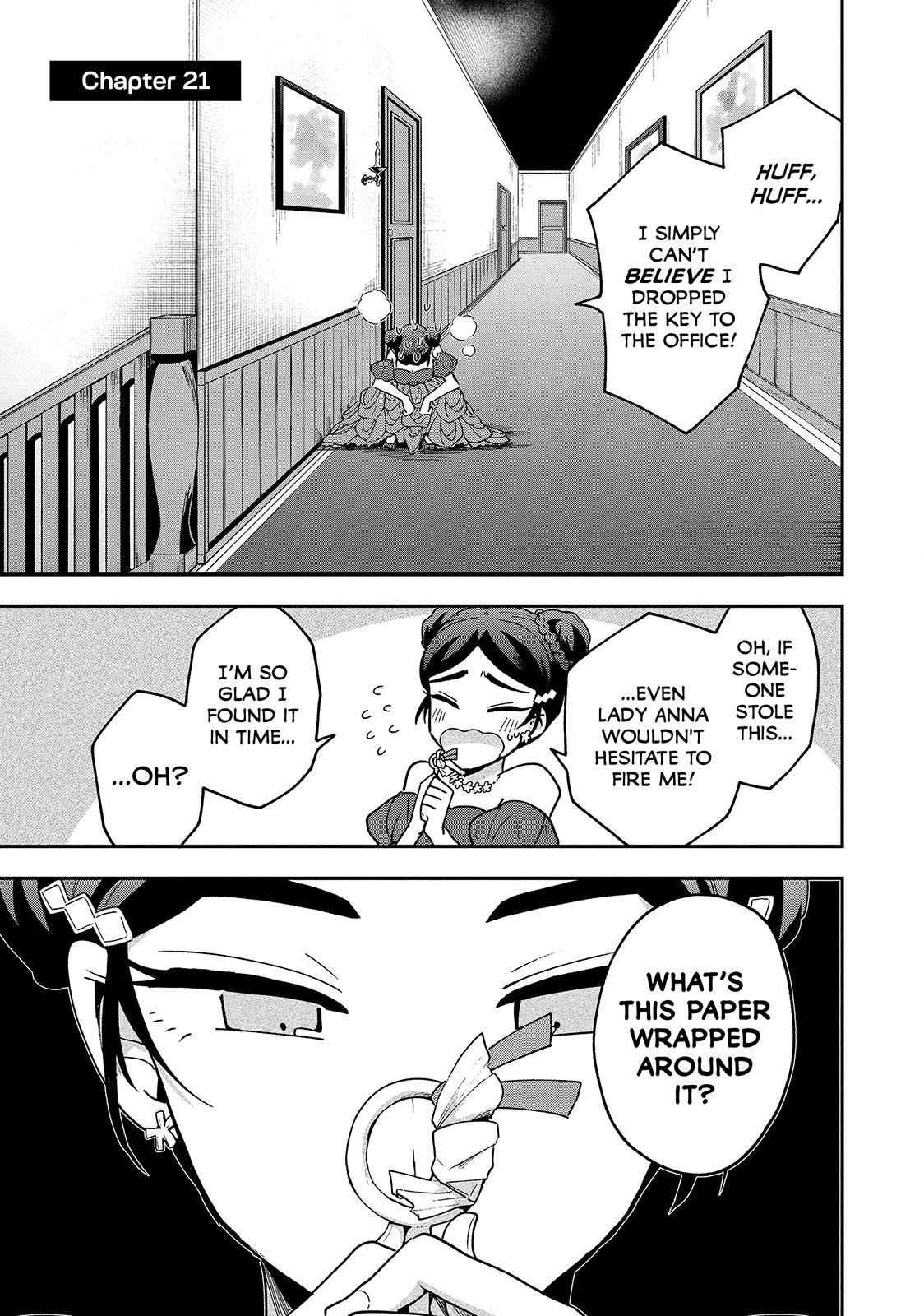 Yuki to Sumi Chap 21 - Next Chap 22
