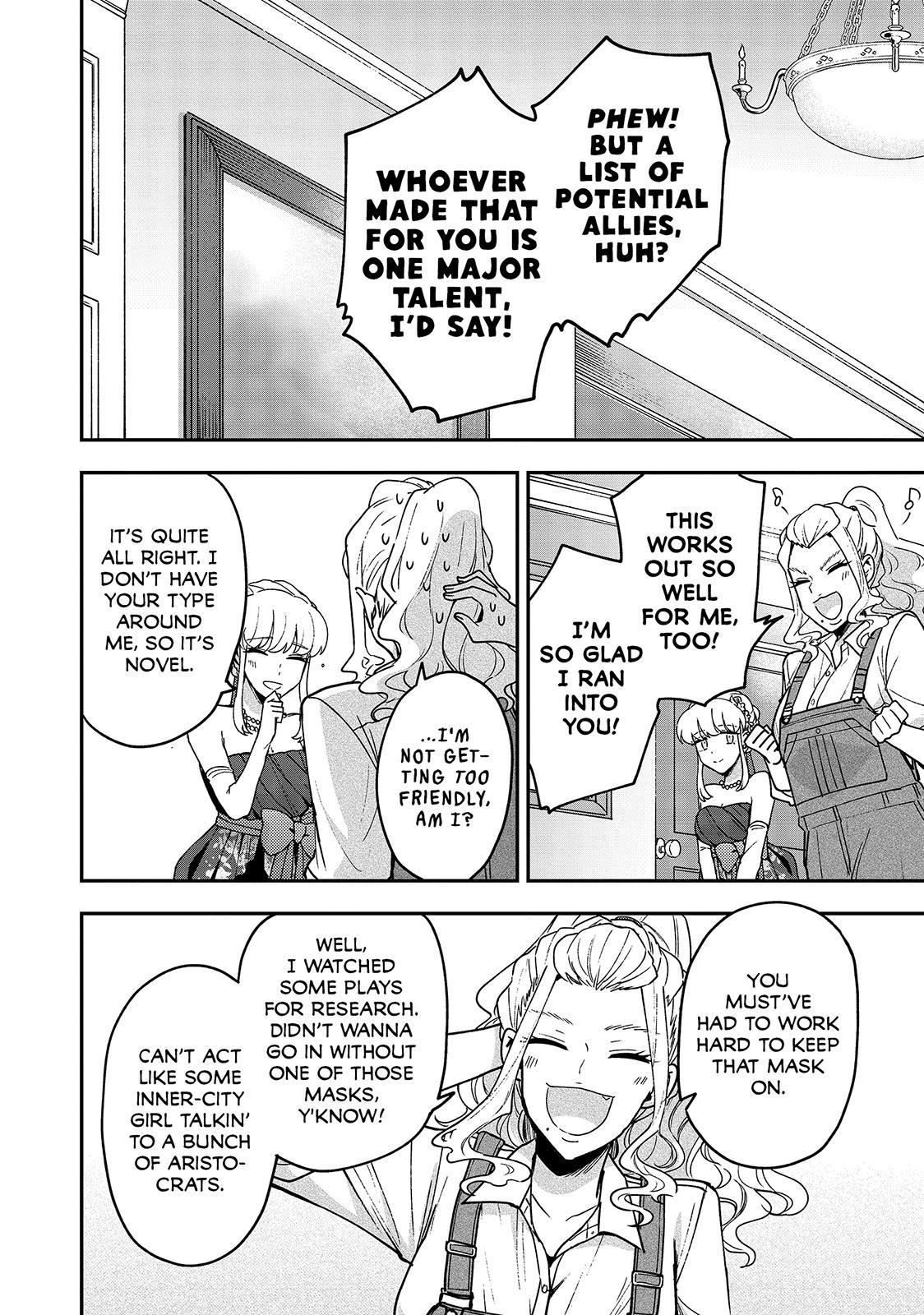 Yuki to Sumi Chap 21 - Next Chap 22