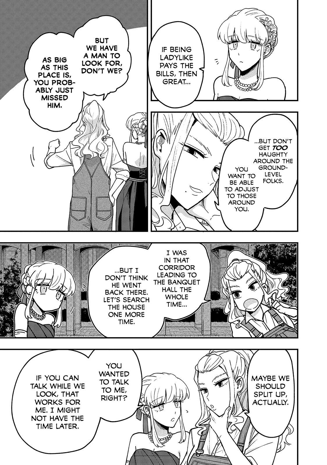 Yuki to Sumi Chap 21 - Next Chap 22