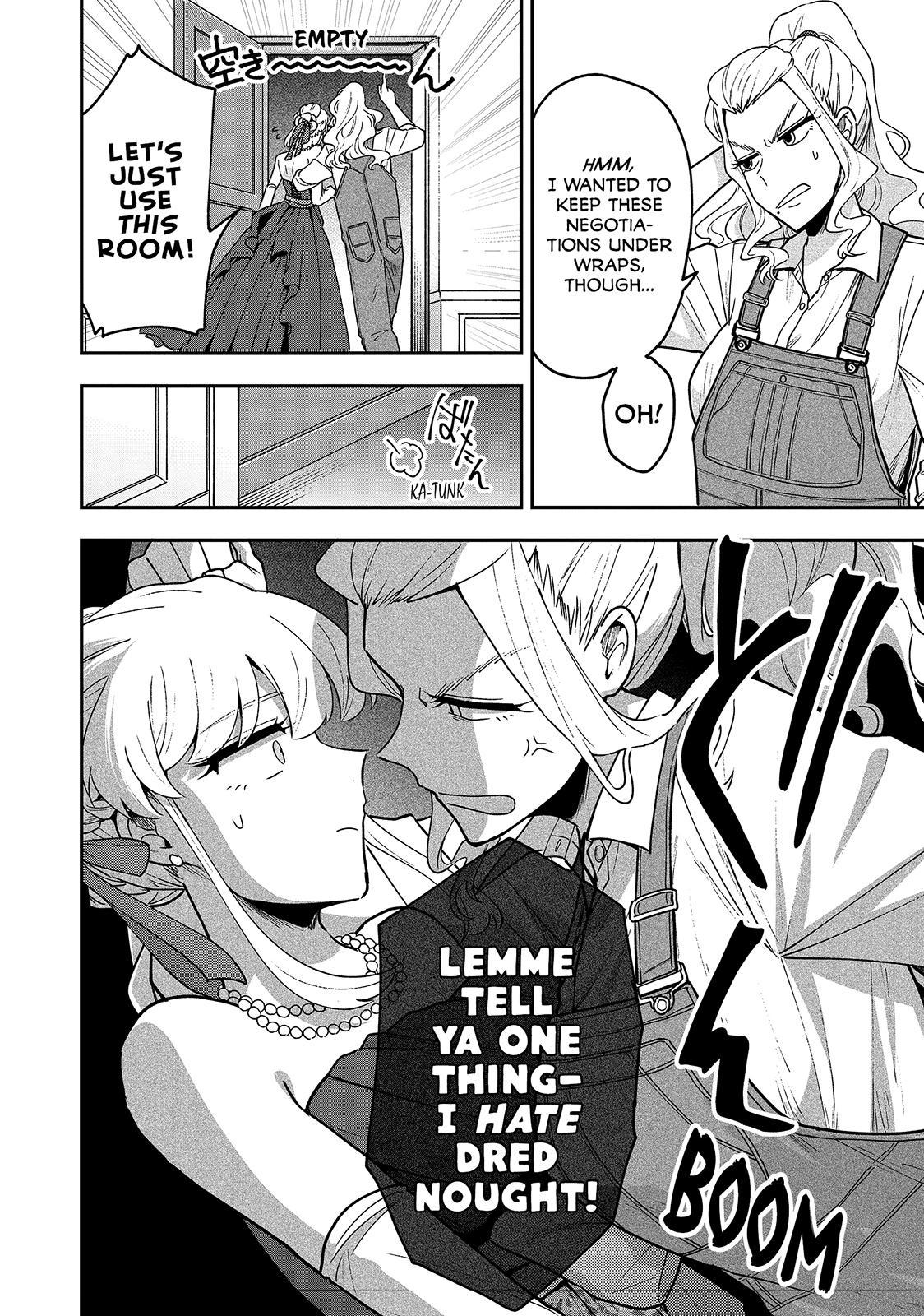 Yuki to Sumi Chap 21 - Next Chap 22