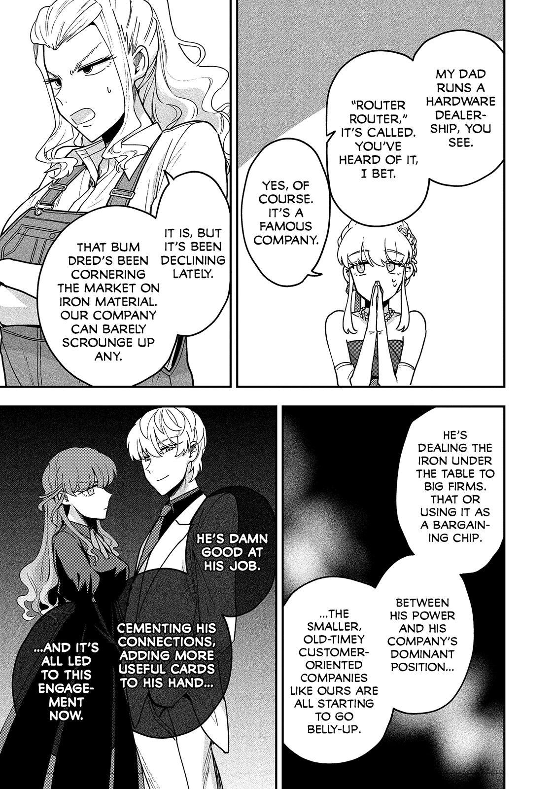 Yuki to Sumi Chap 21 - Next Chap 22