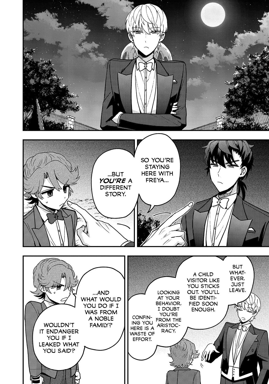 Yuki to Sumi Chap 21 - Next Chap 22