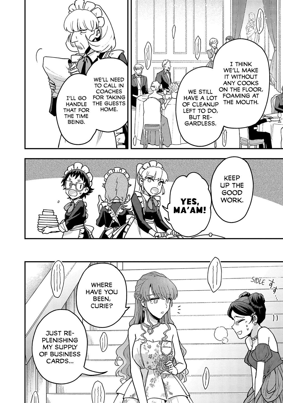 Yuki to Sumi Chap 21 - Next Chap 22