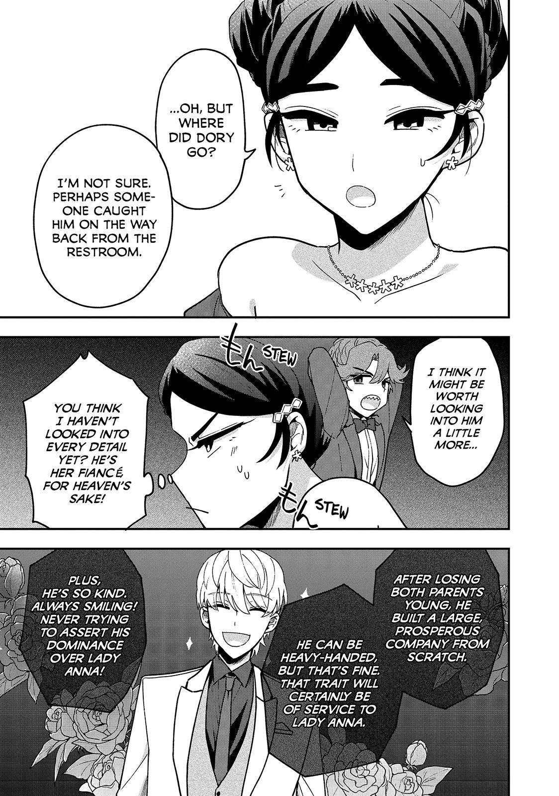 Yuki to Sumi Chap 21 - Next Chap 22