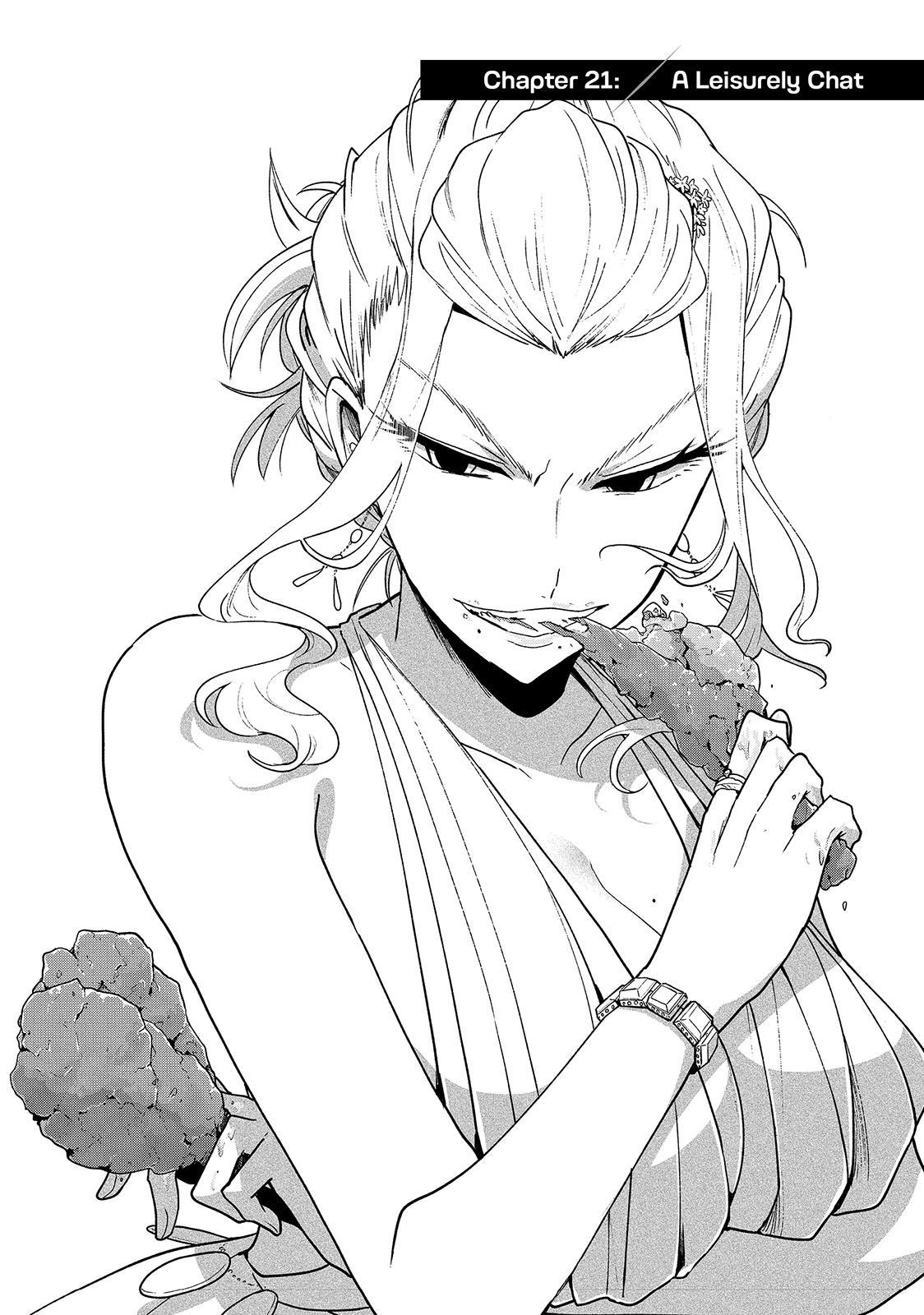 Yuki to Sumi Chap 21 - Next Chap 22