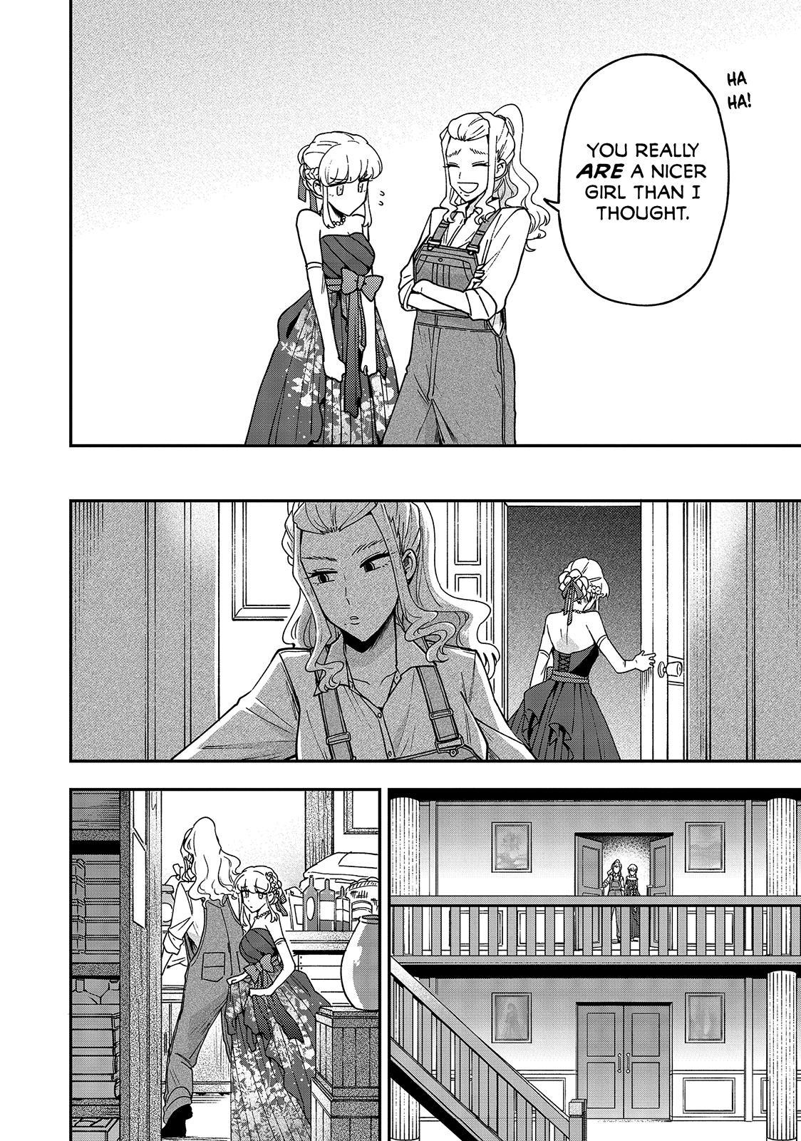 Yuki to Sumi Chap 21 - Next Chap 22