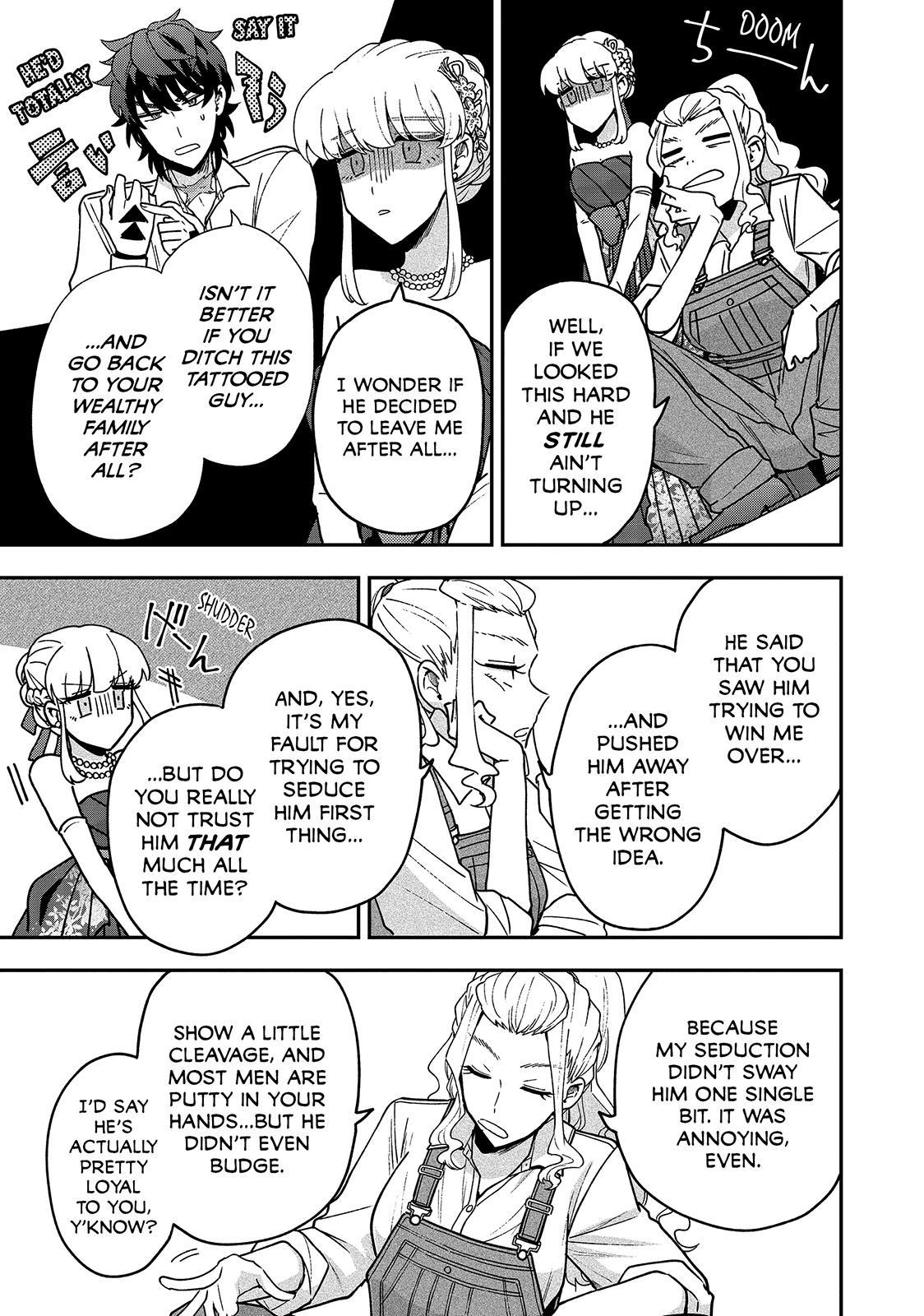 Yuki to Sumi Chap 21 - Next Chap 22