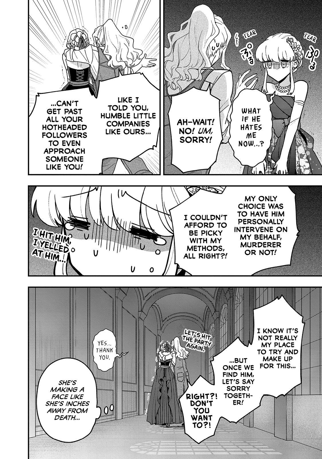 Yuki to Sumi Chap 21 - Next Chap 22