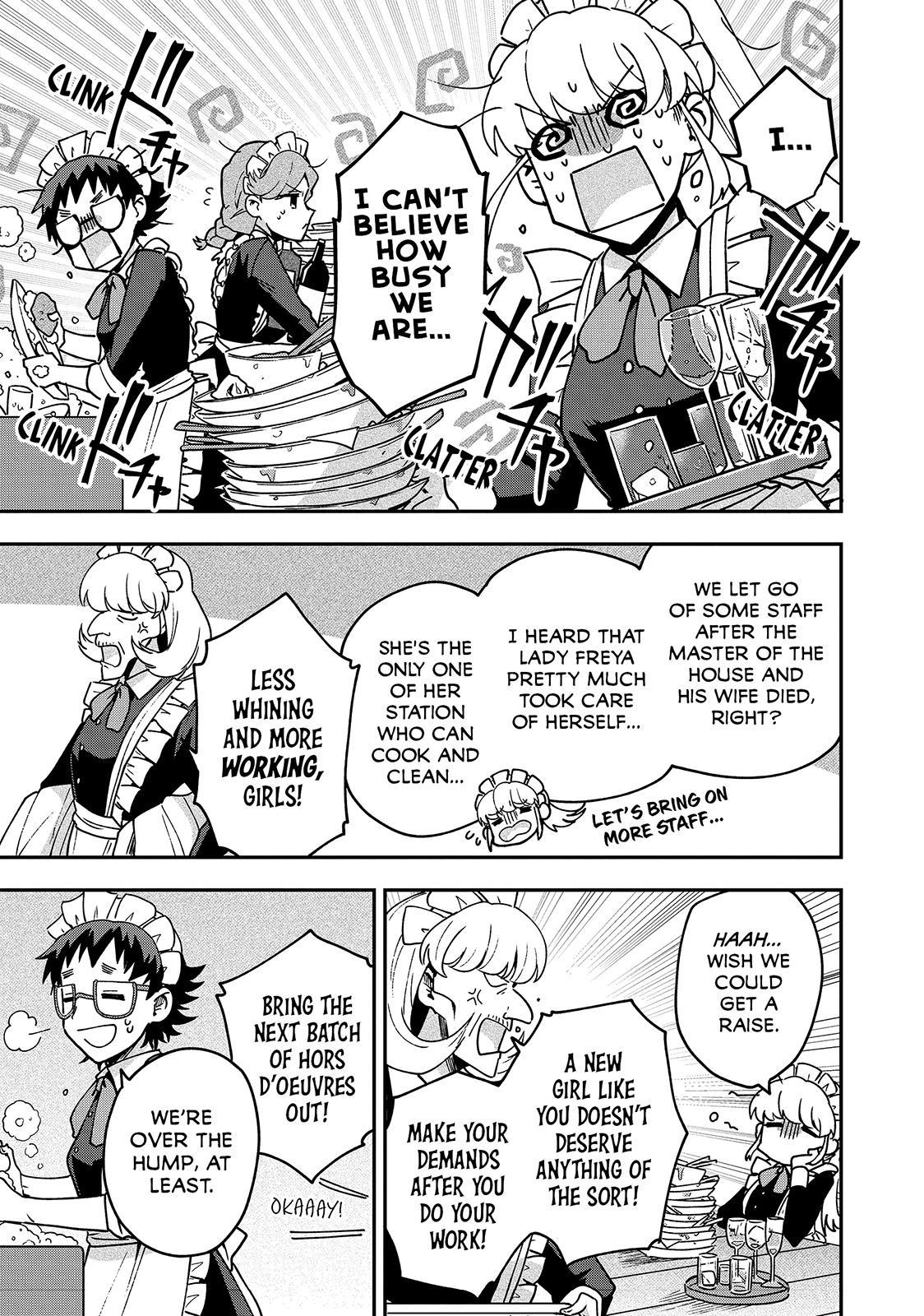 Yuki to Sumi Chap 21 - Next Chap 22