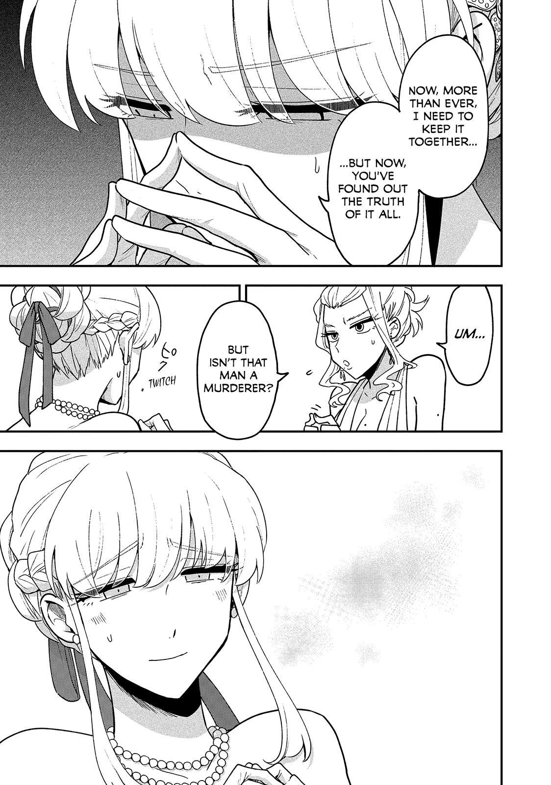 Yuki to Sumi Chap 21 - Next Chap 22