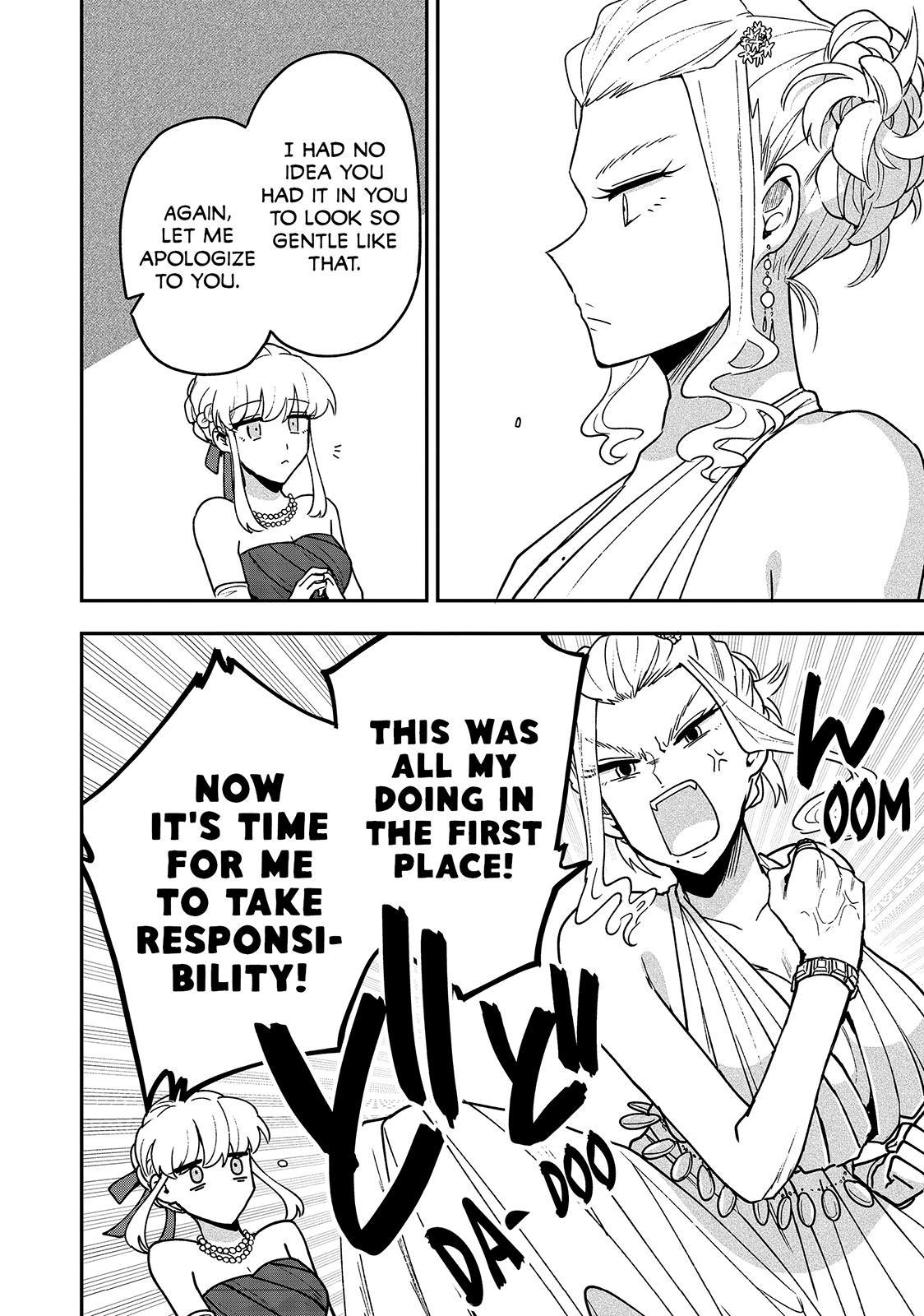 Yuki to Sumi Chap 21 - Next Chap 22