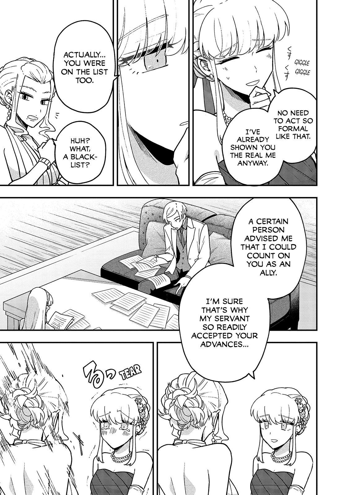Yuki to Sumi Chap 21 - Next Chap 22
