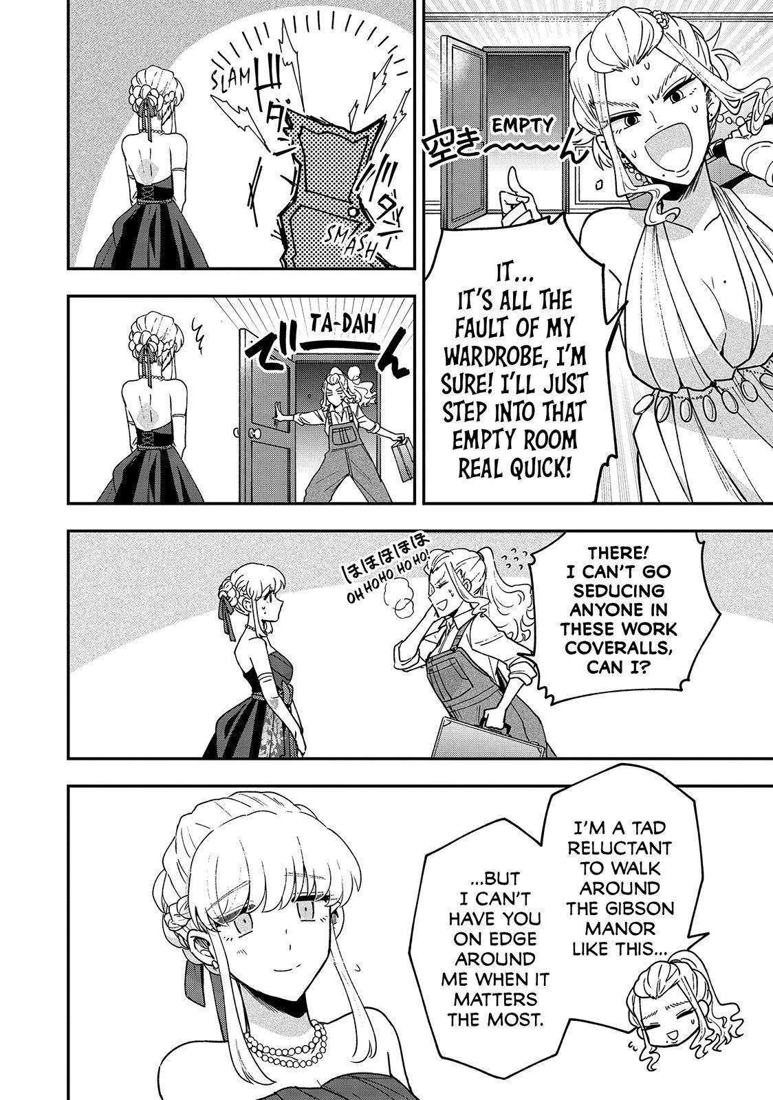 Yuki to Sumi Chap 21 - Next Chap 22