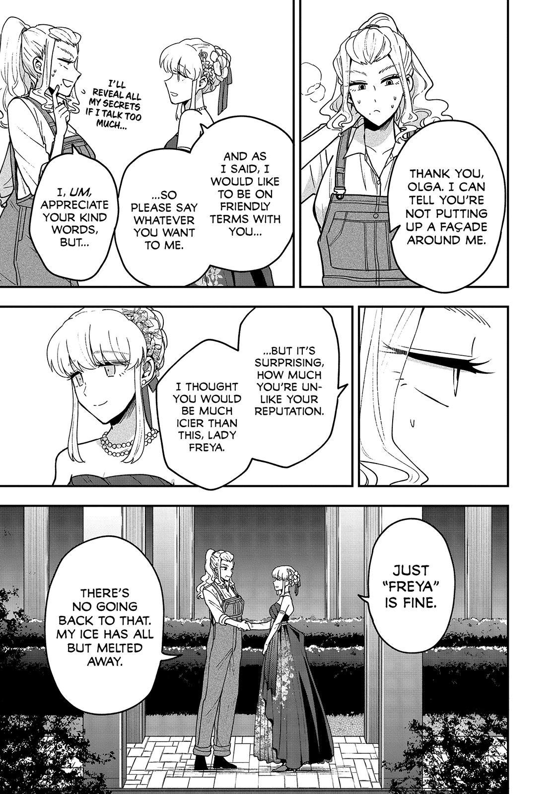 Yuki to Sumi Chap 21 - Next Chap 22