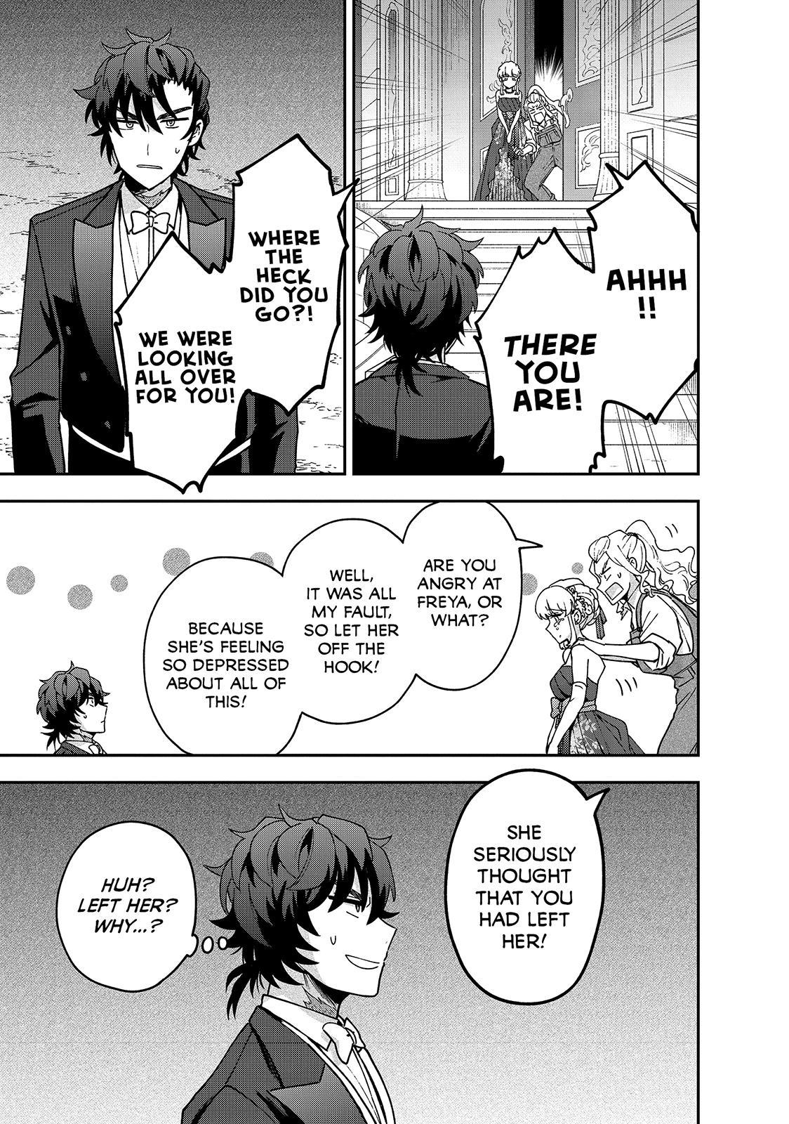 Yuki to Sumi Chap 22 - Next Chap 23