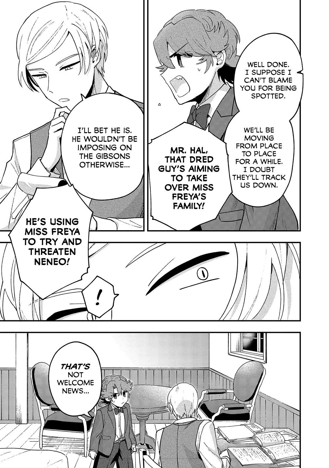 Yuki to Sumi Chap 22 - Next Chap 23