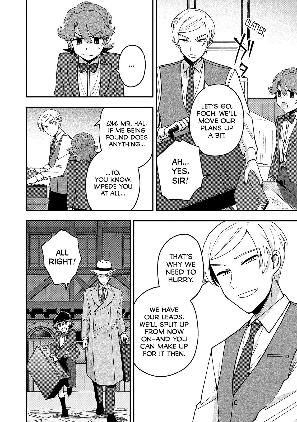 Yuki to Sumi Chap 22 - Next Chap 23