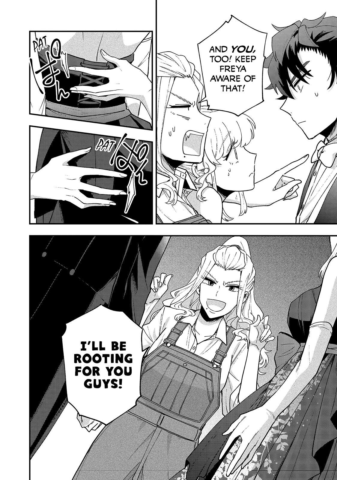 Yuki to Sumi Chap 22 - Next Chap 23